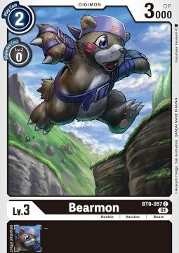 Bearmon (BT9-057) Immagine principale del prodotto