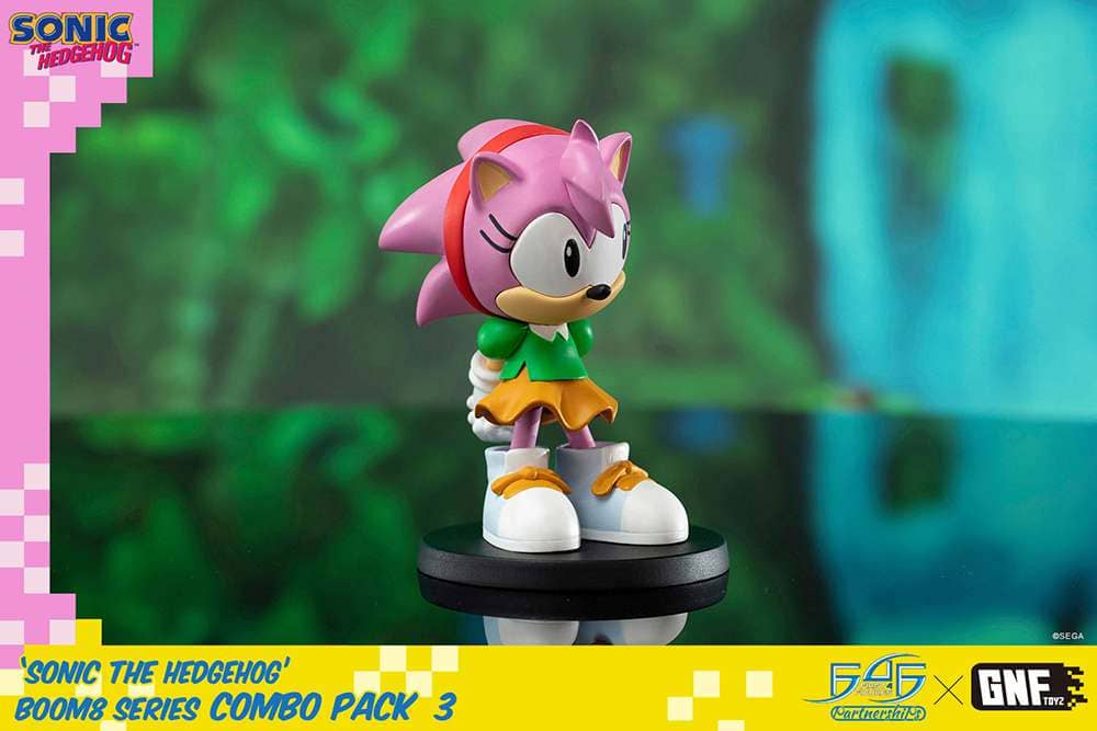 Sonic Boom8 Series Vol.5 Amy