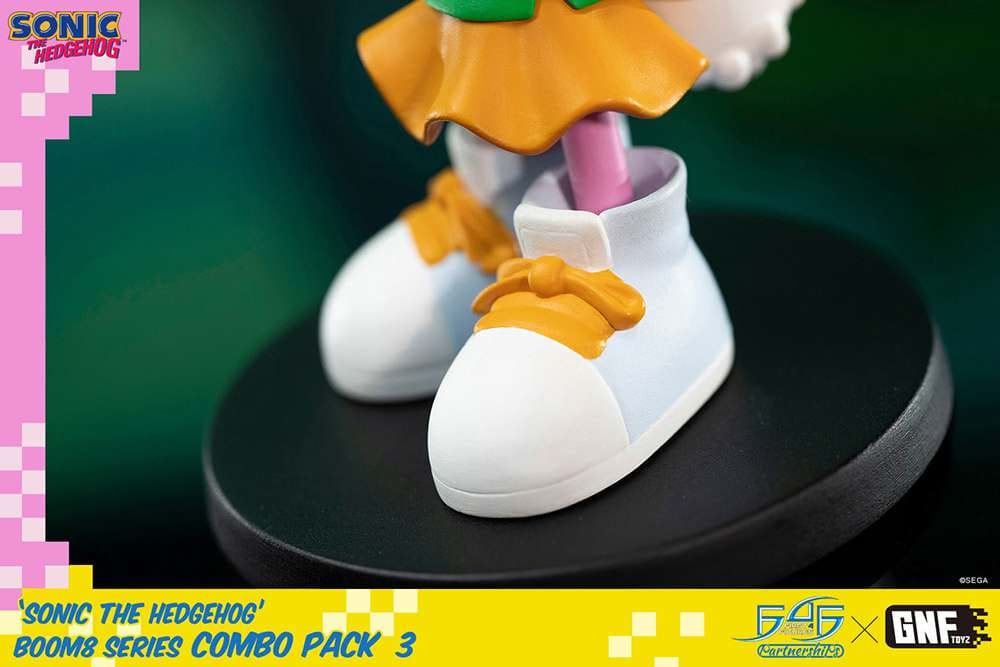 Sonic Boom8 Series Vol.5 Amy