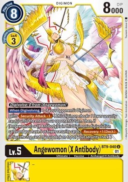 Angewomon (X Antibody) (BT9-040) Immagine principale del prodotto