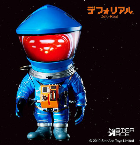 2001 Space Odissey Df Astronaut Blue