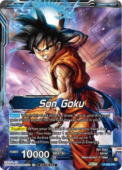 Son Goku // Super Saiyan Blue Son Goku Returns