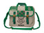 Hp Slytherin Big Canvas Bag
