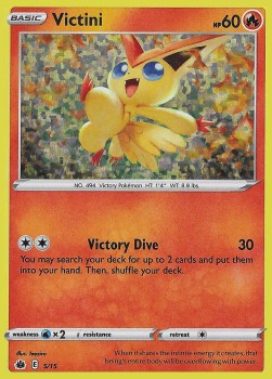 Victini Immagine principale del prodotto