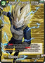 Vegeta, Frenzied Strike