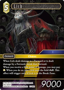 Lich (17-082) (V.1) Immagine principale del prodotto