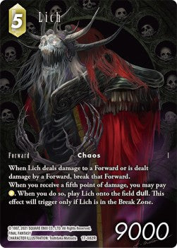 Lich (17-082) (V.2) Immagine principale del prodotto