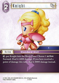 Knight (17-101) Immagine principale del prodotto