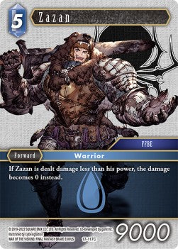 Zazan (17-117) Immagine principale del prodotto