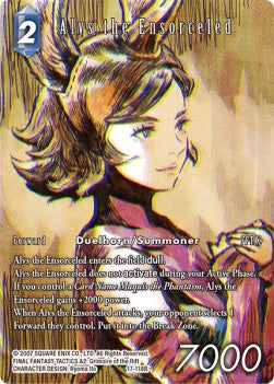Alys the Ensorceled (17-118) (V.2) Immagine principale del prodotto