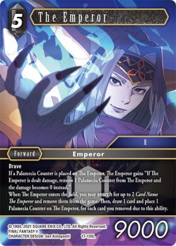 The Emperor (17-130) (V.1)