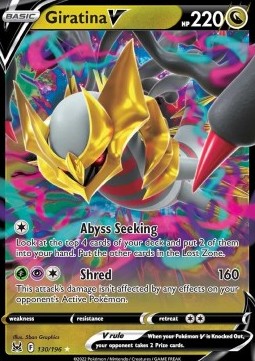 Giratina V Immagine principale del prodotto