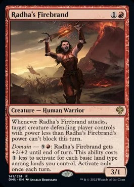 Radha's Firebrand Immagine principale del prodotto