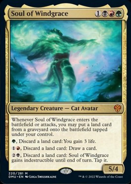 Soul of Windgrace Immagine principale del prodotto