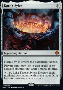 Karn's Sylex