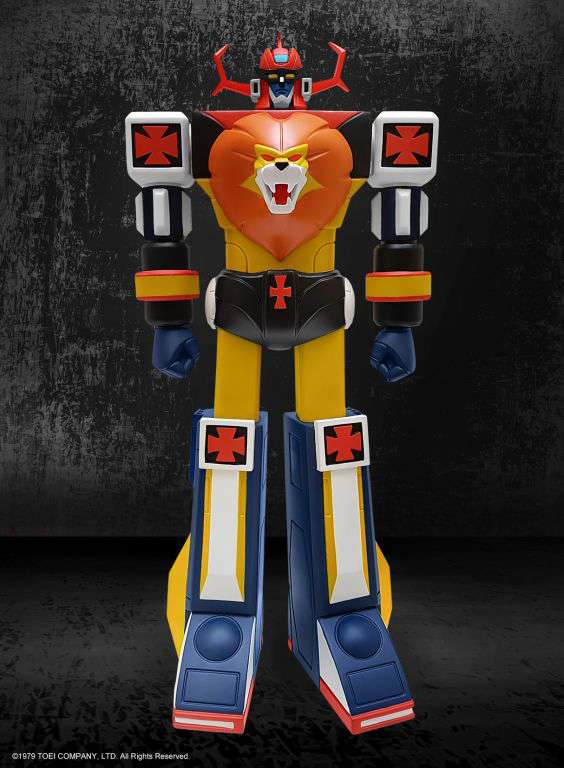 Yamabot 01 Daltanius Figure Immagine principale del prodotto