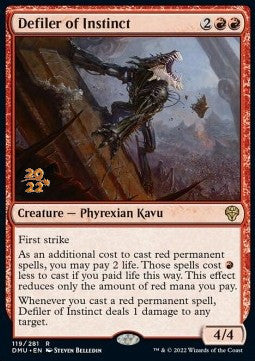 Defiler of Instinct (V.1)