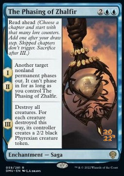 The Phasing of Zhalfir (V.1)