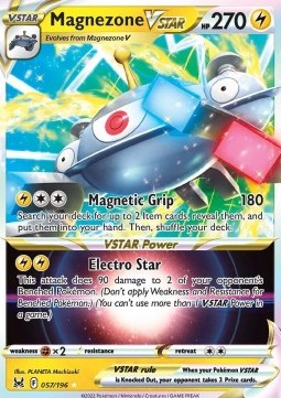 Magnezone VSTAR Immagine principale del prodotto