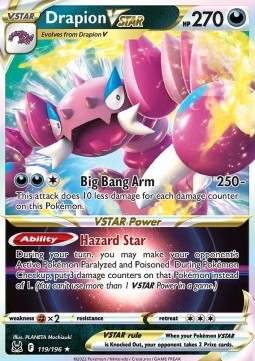 Drapion VSTAR