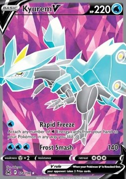 Kyurem V Immagine principale del prodotto