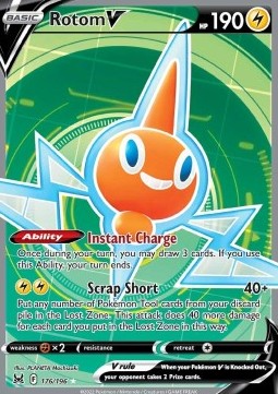 Rotom V