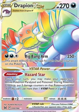 Drapion VSTAR
