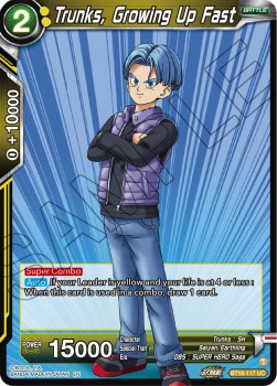 Trunks, Growing Up Fast Immagine principale del prodotto