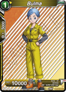 Bulma Immagine principale del prodotto