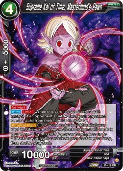 Supreme Kai of Time, Mastermind's Pawn