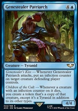 Genestealer Patriarch