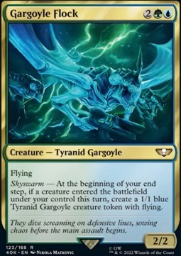 Gargoyle Flock