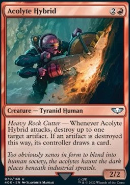 Acolyte Hybrid