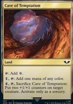 Cave of Temptation