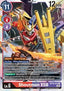 Shoutmon X5B (BT10-015)