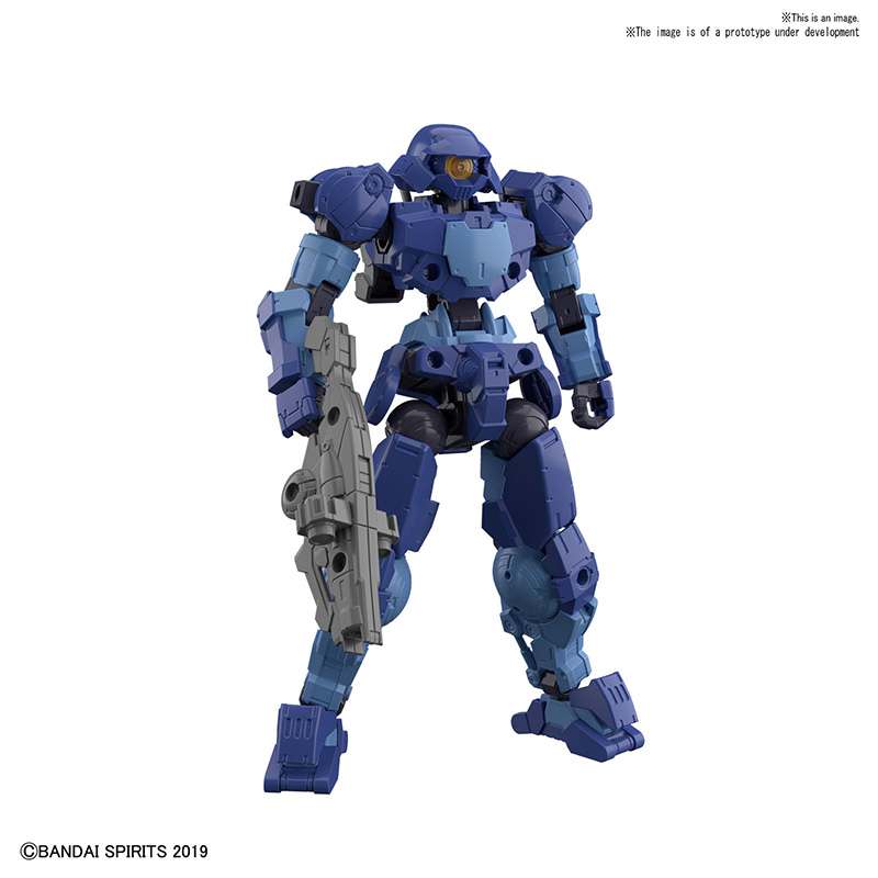 30mm Bemx-15 Portanova Blue 1/144 Immagine principale del prodotto