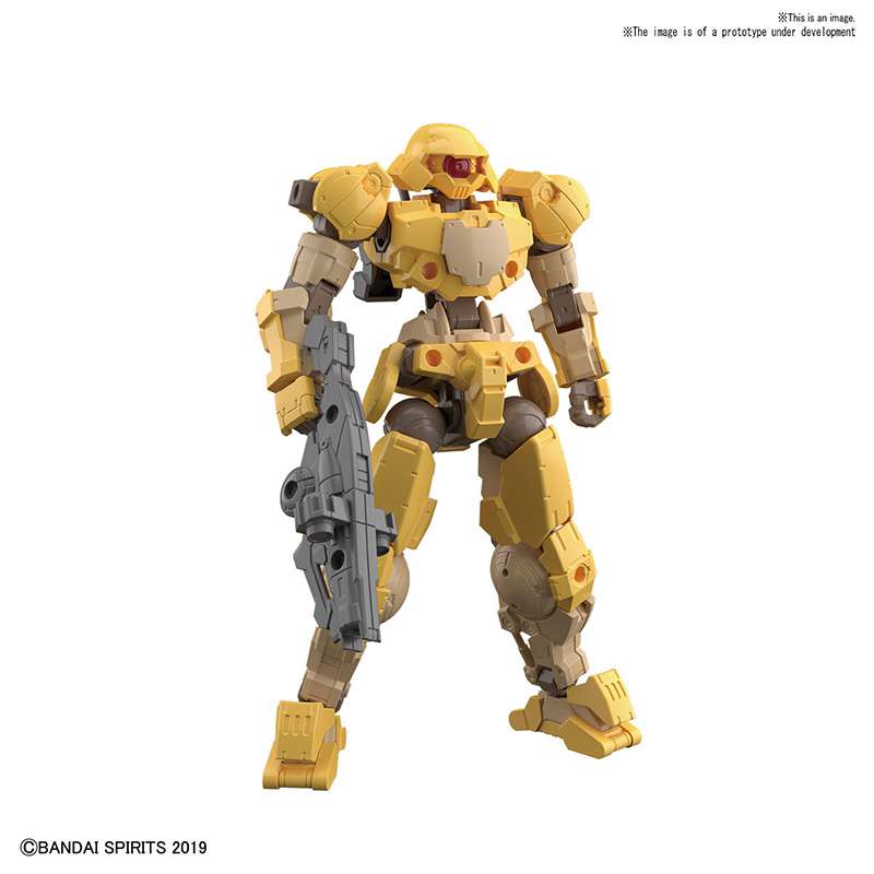 30mm Bemx-15 Portanova Yellow 1/144 Immagine principale del prodotto