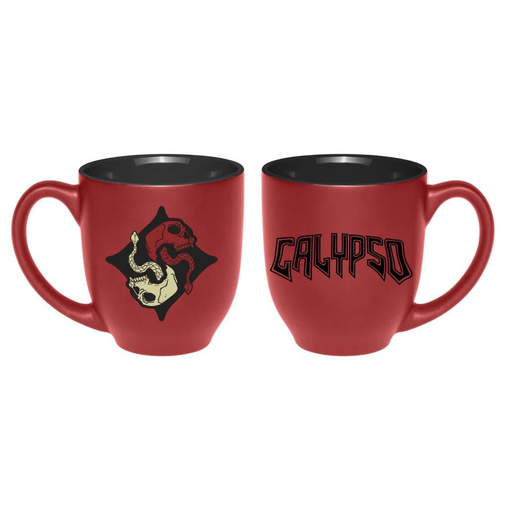 Borderlands 3 Troy Calypso Red Mug Immagine principale del prodotto