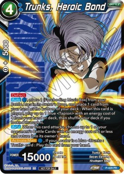 Trunks, Heroic Bond Immagine principale del prodotto