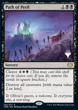 Path of Peril (V.2)