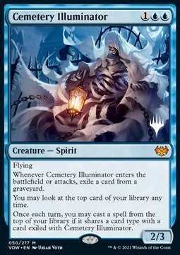 Cemetery Illuminator (V.2)