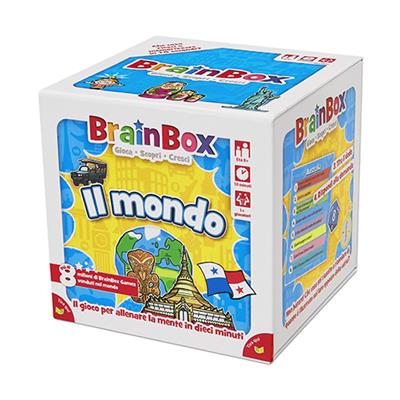 Brainbox Il Mondo Immagine principale del prodotto