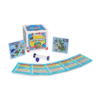 Brainbox Il Mondo