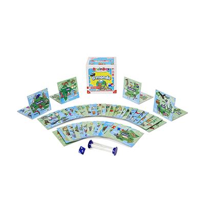 Brainbox Il Mondo