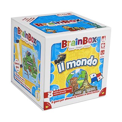 Brainbox Il Mondo