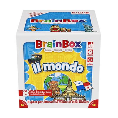 Brainbox Il Mondo