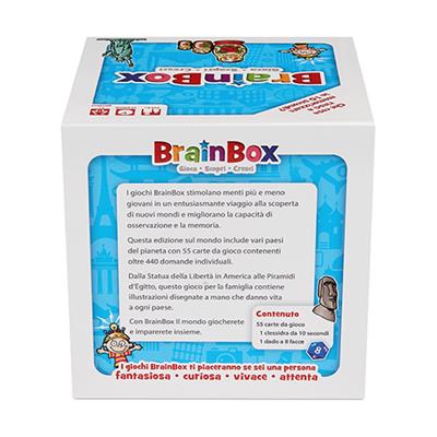 Brainbox Il Mondo