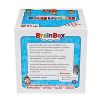 Brainbox Il Mondo