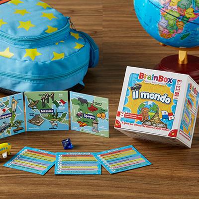 Brainbox Il Mondo