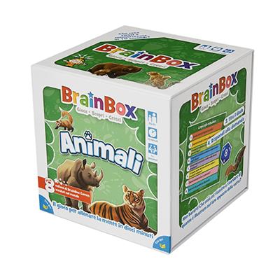 Branibox Animali Immagine principale del prodotto